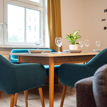Leipzig Mitte - 2 Parkplaetze - Koselig Apartments Экстерьер фото