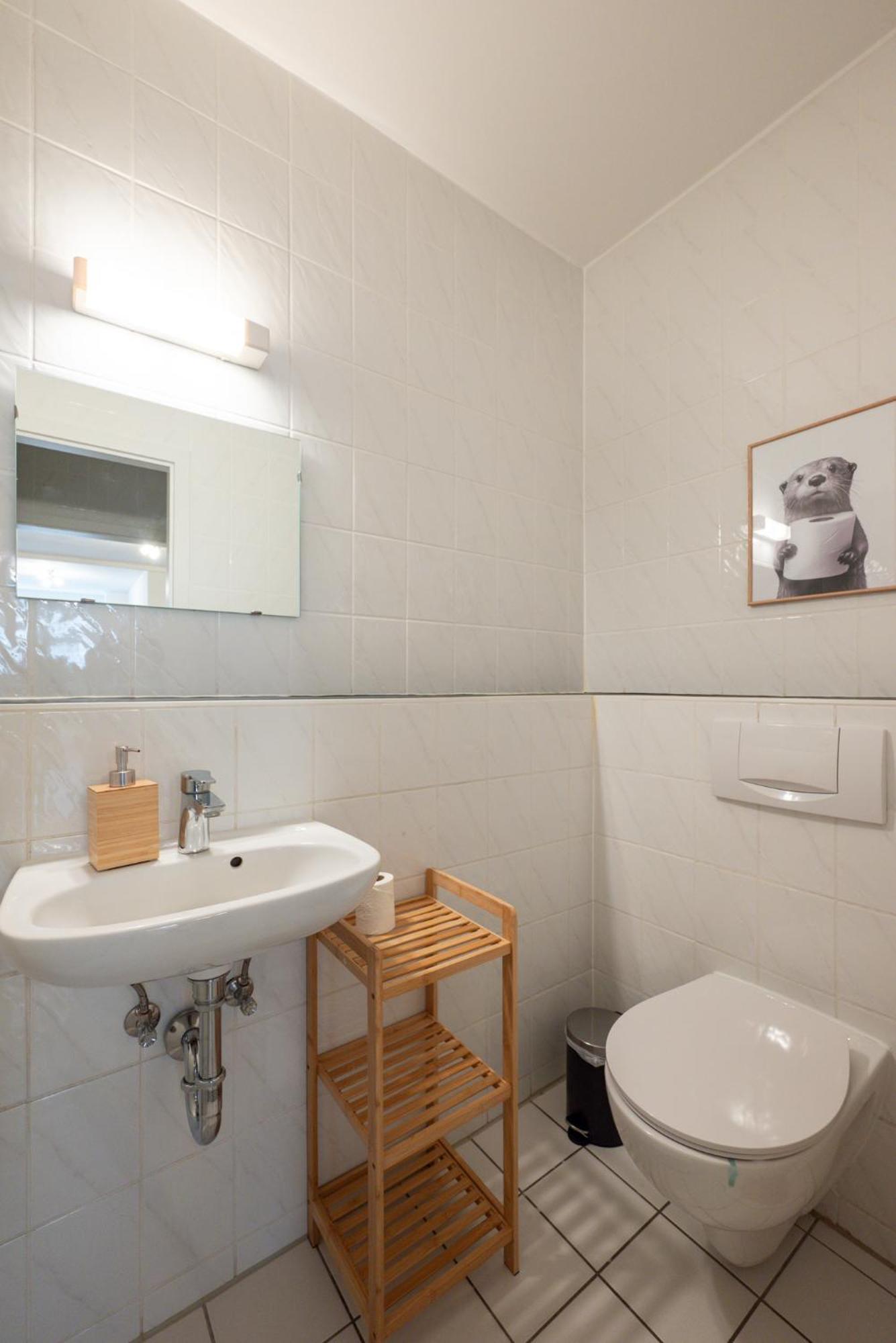 Leipzig Mitte - 2 Parkplaetze - Koselig Apartments Экстерьер фото