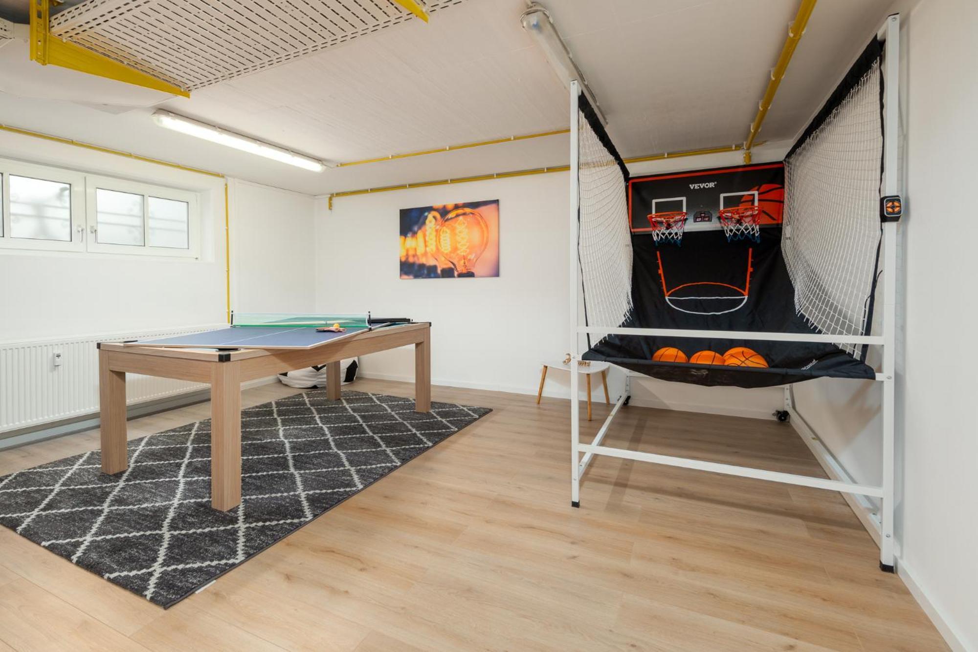 Leipzig Mitte - 2 Parkplaetze - Koselig Apartments Экстерьер фото